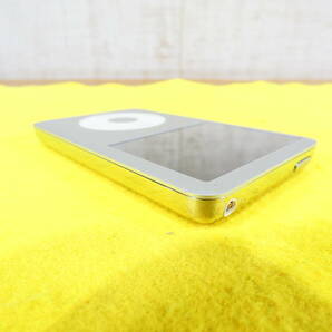 Apple iPod classic A1238 | 160GB PC293J 音響機器 オーディオ @送料520円 (4)の画像5