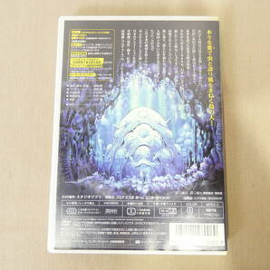 ◇風の谷のナウシカ 宮崎駿 スタジオジブリ ジブリがいっぱい コレクション DVD 2枚組 特典ディスク＠370円発送の画像2