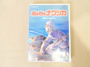 ◇風の谷のナウシカ 宮崎駿 スタジオジブリ ジブリがいっぱい コレクション DVD 2枚組 特典ディスク＠370円発送