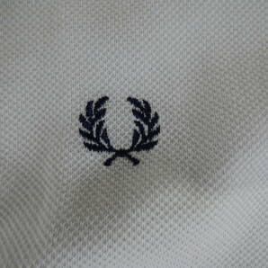 ☆ FRED PERRY ポロシャツ M フレッドペリー @送料520円の画像7