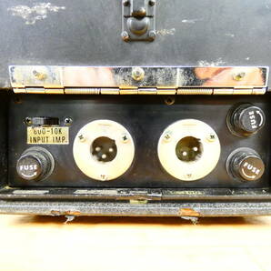 DENON / COLUMBIA モニタースピーカー DS-101 音響機器 オーディオ ※現状渡し/音出しOK！ ② @100 (4)の画像7