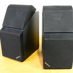 SONY ソニー SS-GX3 スピーカーペア セッティングフリー型 オーディオ 音響機器 @100(4)の画像1