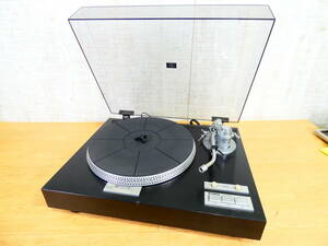 YAMAHA Yamaha YP-D7 turntable / record player sound equipment audio @120 (4)