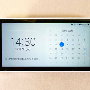 Galaxy 5G Mobile Wi-Fi ギャラクシー SCR01 モバイルルーター au 判定〇 @送料520円 (4)の画像1