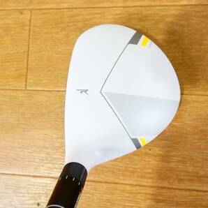 ■TaylorMade テーラーメイド フェアウェイウッド RBZ STAGE2 TOUR3 14.5 TM1-213 FLEX:S ヘッドカバー付き 現状品＠160(04)の画像3