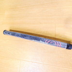 ■ODYSSEY オデッセイ パター WHITE ICE 330MALLET 360G 全長約87cm 現状品＠120(04)の画像9