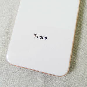 Apple アップル iPhone 8 スマートフォン A1906 | MQ7A2J/A 64GB/15.2 docomo 利用制限〇 SIMロックあり @送料520円 (4)の画像7