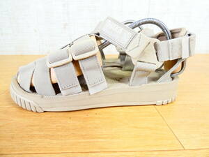 ☆S）SHAKA SANDAL 25.0㎝ サンダル ベージュ シャカ ＠60