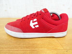 ☆S）ETNIES MARANA ミシュラン 26.5㎝ スケートボード スケボー スニーカー エトニーズ ＠60