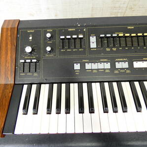 【S) USED!YAMAHA シンセサイザー SK20★ヤマハ/ステージキーボード/ケース付き/要修理 ※現状品＠200（4）】の画像2