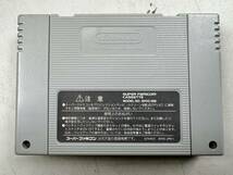 ♪【中古】Nintendo スーパーファミコン ソフト ときめきメモリアル 伝説の樹の下で 任天堂 カセット 動作未確認 ＠送料370円(4)_画像2