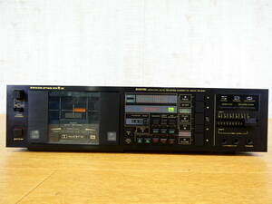 marantz Marantz SD 630 cassette deck sound equipment audio * Junk / electrification OK! @100 (4)