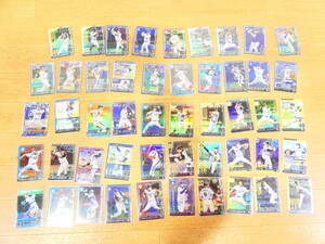 * Konami arcade game trading card Baseball heroes 49 pieces set together extra attaching 2007/2008 year @ postage 520 jpy (4)