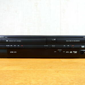 S) DX BROADTEC DXR150V ビデオ一体型DVDレコーダー 映像機器 本体のみ ※現状渡し/再生OK！ @100 (4)の画像1