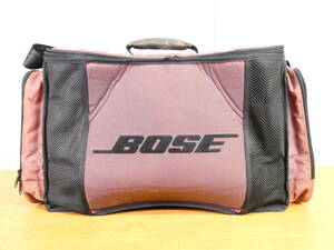 BOSE ラジカセ 専用ケース 型番不明 ケースのみ ※状態考慮 ジャンク＠100(4)