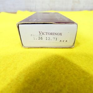 【USED!VICTORINOX ツールナイフ Caming★ビクトリノックス/キャンピング/マルチツール/アウトドア＠送料520円】の画像8