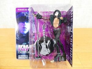 ★ S) 未開封品！ THE STARCHILD Paul Stanley-ザ・スターチャイルド ポール・スタンレー 「 KISS 」 CREATURES フィギュア @80 (F2-1)