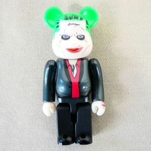 BE＠RBRICK ベアブリック VILLAIN SUICIDE SQUAD JOKER ジョーカー @送料370円(4-7)の画像1