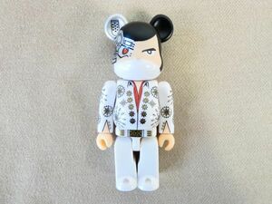 BE＠RBRICK ベアブリック MECHA ELVIS メカエルビス アーティスト @送料370円(4-1)