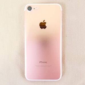 Apple アップル iPhone7 スマートフォン A1779 | MNCN2J/A 128GB 利用制限〇 SIMロックあり @送料520円 (4)の画像6