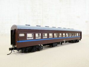 S) TOMIXto Mix oro61 National Railways passenger car tea HO gauge railroad model * operation not yet verification @60(4-28)