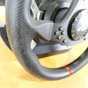 ◇Thrustmaster スラストマスター T500RS Racing Wheel ハンコン ジャンク品＠140の画像5