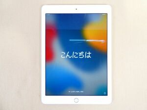 Apple iPad Air2 A1567 Wi-Fi+Cellular * Junk / Acty беж .n блокировка есть @ стоимость доставки 520 иен (4)