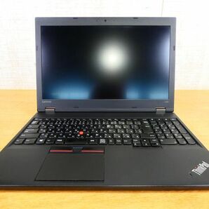 S) Lenovo ThinkPad L560 ノートパソコン Core i5-6200U 2.30GHz/8GB/HDD無し ※ジャンク/BIOS起動OK！ @80 (4)の画像1