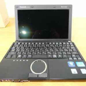 S) Panasonic パナソニック CF-J10/CF-J10ETCDS Core i5-2540M 2.60GHz/4GB/128GB ※ジャンク/BIOS起動OK！ @100 (4)の画像7