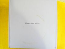 S) 未使用！ MTG SIXPAD シックスパッド Facial Fit フェイシャルフィット 顔印象 表情筋 トレーニング＠80(4)_画像5