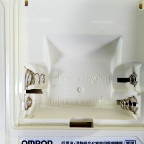 ◇OMRON オムロン ホット エレパルス プロ HV-F310 家庭用 温熱治療 低周波治療器 動作品＠60の画像5