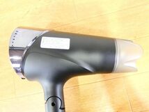 ◇TESCOM テスコム スピーダム プロテクトイオン 速乾ヘアドライヤー TID3500 ブラック ＠60(4)_画像3