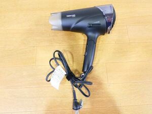 ◇TESCOM テスコム スピーダム プロテクトイオン 速乾ヘアドライヤー TID3500 ブラック ＠60(4)