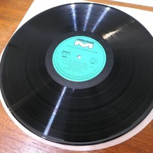 S) Thelonious Monk セロニアス・モンク 「 Thelonious Himself 」 LPレコード 帯付き SMJ-6053M @80 (J-44)の画像5