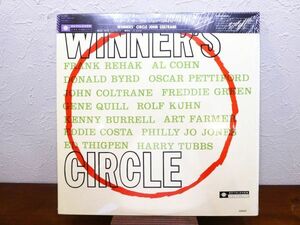 S) JOHN COLTRANE ジョン・コルトレーン 「 Winner's Circle 」 LPレコード 帯付き SOPL-280BH @80 (J-18)