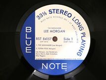 S) LEE MORGAN リー・モーガン 「 THE SIDEWINDER ザ・サイドワインダー 」 LPレコード 帯付き GXF-3015 @80 (J-11)_画像8