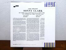 S) SONNY CLARK ソニー・クラーク 「 COOL STRUTTIN' 」 LPレコード 帯付き LNJ-80072 @80 (J-7)_画像3