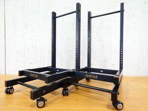 S) DIATONE Diatone DK-3 speaker stand 1 collection sound equipment audio @180 (4)