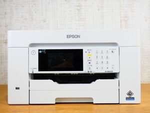 EPSON Epson PX-M6010F бизнес струйный принтер многофункциональная машина 2021 год производства * электризация OK Junk @140(4)