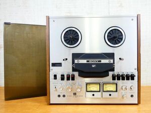 SONY Sony TC-5950 open reel deck audio equipment * electrification OK operation not yet verification @120(4)