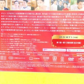 花の都に虎われて The Romance of Tiger and Rose DVD-BOX1 / DVD-BOX2 DVD 中国ドラマ @送料520円(4-11)の画像9