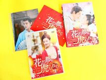 花の都に虎われて The Romance of Tiger and Rose DVD-BOX1 / DVD-BOX2 DVD 中国ドラマ @送料520円(4-11)_画像2