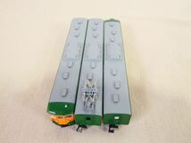 KATO カトー 113形 湘南色 直流近郊形電車 4051-1 / 4048-1(M) / 4047-1 Nゲージ 鉄道模型 ※動作未確認 ＠60(4-8)_画像4