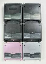 ♪【中古】Nintendo GAME BOY ADVANCE SP 本体 6台 まとめ 任天堂 ゲームボーイアドバンスSP 動作未確認 ＠60(4)_画像2