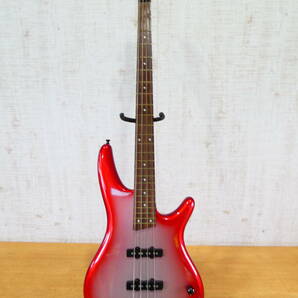 【S) USED!Ibanez エレキベース SDGR★アイバニーズ/型番不明/ケース付き ※現状品＠170（4）】の画像1