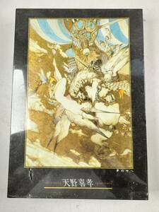 ♪【未開封】central hobby 天野喜孝 夢の中へ 1000ピース ジグソーパズル セントラルホビー @80(4)