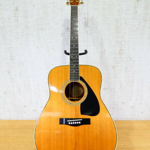 【USED!YAMAHA アコースティックギター FG-730★ヤマハ/アコギ/ケース無 ※現状品＠170（4）】の画像1