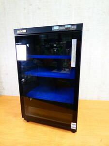 #to-li handle DRY-CABI dry kyabi dampproof box H-80D-MⅡ camera storage cabinet operation verification settled @160(04)