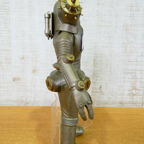 ◎メディコムトイ アクションフィギュア RAH ウルトラセブン KING JOE/キングジョー 1/6スケール 全長約300mm 箱付き 宇宙ロボット ＠80(4)の画像5