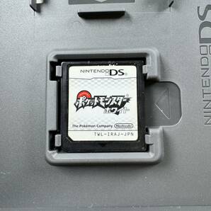 ♪【中古】Nintendo DS ソフト ポケットモンスター ブラック ホワイト まとめ 任天堂 ニンテンドー ポケモン 動作未確認 ＠送料520円(4)の画像5